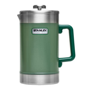 水筒＆ボトル＆ポリタンク スタンレー 真空フレンチプレス 1.4L グリーン